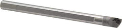 Kennametal - 0.347" Min Bore Diam, 4" OAL, 5/16" Shank Diam, GSBIW Indexable Boring Bar - 1.248" Max Bore Depth, WP.. Insert, Screw Holding Method - Eagle Tool & Supply