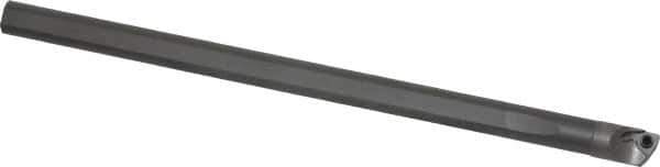Kennametal - 0.347" Min Bore Diam, 6" OAL, 5/16" Shank Diam, GCBIW Indexable Boring Bar - 3.12" Max Bore Depth, WP.. Insert, Screw Holding Method - Eagle Tool & Supply