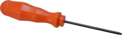 Kennametal - Torx Wrench for Indexable Drilling - Clamp & Insert Compatible, SEF Toolholder Style Compatibility, Series SEFAS - Eagle Tool & Supply