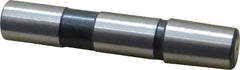 Value Collection - 3/4 Inch Shank Diameter, JT3 Mount Taper, Drill Chuck Arbor - Jacobs Taper Mount - Exact Industrial Supply