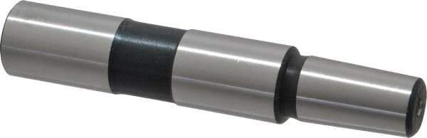 Value Collection - 3/4 Inch Shank Diameter, JT33 Mount Taper, Drill Chuck Arbor - Jacobs Taper Mount - Exact Industrial Supply