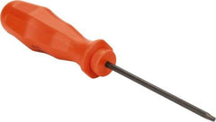 Kennametal - T8 Torx Drive, Key and Driver for Indexable Drilling - Compatible with Insert Screws - Eagle Tool & Supply
