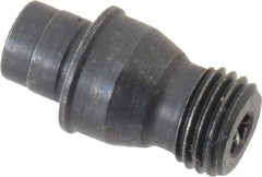 Made in USA - NL-68, 3/4" Inscribed Circle, 9/64" Hex Socket, 3/8-24 Thread, Negative Lock Pin for Indexable Turning Tools - 0.86" OAL - Eagle Tool & Supply
