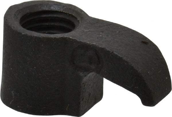 Made in USA - Series Finger Clamp, CL Clamp for Indexables - Neutral Cut, 0.38" High, Compatible with XNS-48 Clamp Screws - Eagle Tool & Supply