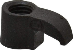 Made in USA - Series Finger Clamp, CL Clamp for Indexables - Neutral Cut, 0.38" High, Compatible with XNS-48 Clamp Screws - Eagle Tool & Supply