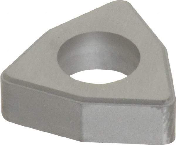 Iscar - Trigon Boring Bar & Turning Shim for Indexables - IWSN Shim Style, Left Hand Cut - Eagle Tool & Supply