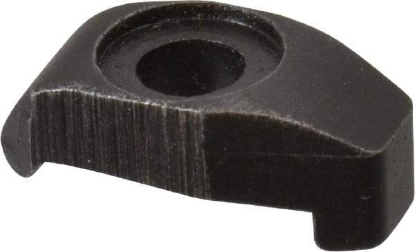 Kennametal - Series Top Groove, CM Clamp for Indexables - Right Hand Cut, Compatible with S2112 Clamp Screws - Eagle Tool & Supply