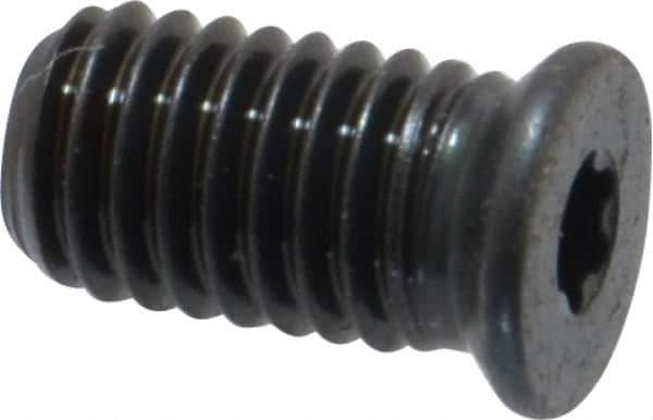 Kennametal - Torx Plus Cap Screw for Indexable Milling & Turning - For Use with Shims - Eagle Tool & Supply
