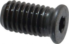 Kennametal - Torx Plus Cap Screw for Indexable Milling & Turning - For Use with Shims - Eagle Tool & Supply
