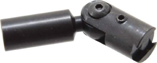 SPI - Test Indicator Attachments & Accessories Type: Clamp For Use With: Dovetail Style Dial Test Indicators - Eagle Tool & Supply