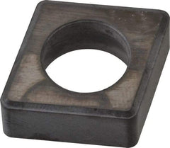 Kennametal - 5/8" Inscribed Circle, Diamond (Shape) Boring Bar Shim for Indexables - 1/4" Thick, ICSN Shim Style, Negative Rake - Eagle Tool & Supply