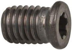 Kennametal - Torx Plus Cap Screw for Indexable Milling & Turning - For Use with Shims - Eagle Tool & Supply