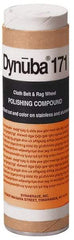 Dynabrade - 5 Gal Cleaning Compound - Compound Grade Medium, Clear, Use on Metal & Non-Ferrous Metals - Eagle Tool & Supply