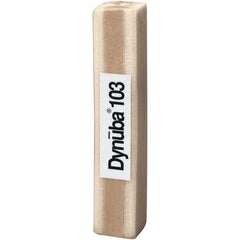 Dynabrade - 1/2 Lb Cleaning Compound - White, Use on Resin & Wood - Eagle Tool & Supply