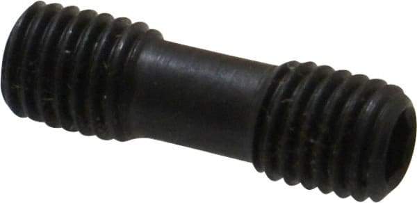 Made in USA - Hex Socket Differential Screw for Indexables - 1/4-28 Thread, Industry Std XNS-47, For Use with Clamps - Eagle Tool & Supply