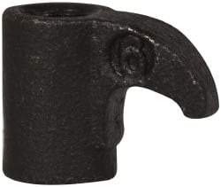 Made in USA - Series Finger Clamp, CL Clamp for Indexables - Neutral Cut, 0.44" High, Compatible with XNS-37 Clamp Screws - Eagle Tool & Supply