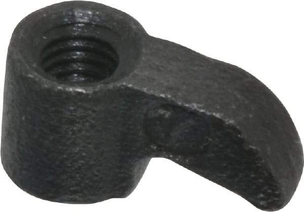 Made in USA - Series Finger Clamp, CL Clamp for Indexables - Neutral Cut, 0.31" High, Compatible with XNS-36 Clamp Screws - Eagle Tool & Supply