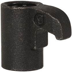 Made in USA - Series Finger Clamp, CL Clamp for Indexables - Neutral Cut, 0.66" High, Compatible with XNS-510 Clamp Screws - Eagle Tool & Supply