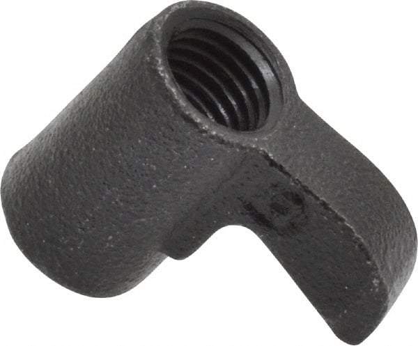 Made in USA - Series Finger Clamp, CL Clamp for Indexables - Neutral Cut, 0.66" High, Compatible with XNS-510 Clamp Screws - Eagle Tool & Supply