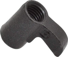 Made in USA - Series Finger Clamp, CL Clamp for Indexables - Neutral Cut, 0.66" High, Compatible with XNS-510 Clamp Screws - Eagle Tool & Supply