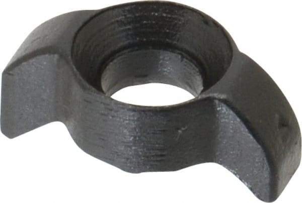 Made in USA - Series Bridge Clamp, HC Clamp for Indexables - Neutral Cut, 0.28" High, 0.17" Diam, Compatible with CS-96, CS-94 Clamp Screws - Eagle Tool & Supply