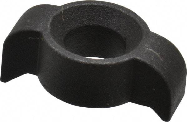 Made in USA - Series Bridge Clamp, HC Clamp for Indexables - Neutral Cut, 0.35" High, 1/4" Diam, Compatible with CS-126 Clamp Screws - Eagle Tool & Supply