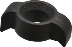 Made in USA - Series Bridge Clamp, HC Clamp for Indexables - Neutral Cut, 0.35" High, 1/4" Diam, Compatible with CS-126 Clamp Screws - Eagle Tool & Supply