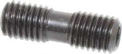 Made in USA - Hex Socket Differential Screw for Indexables - 1/4-28 Thread, Industry Std XNS-46, For Use with Clamps - Eagle Tool & Supply