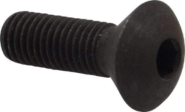 Made in USA - Scew for Indexable - 1/4-28 Thread, Industry Std CS-126, For Use with Clamps - Eagle Tool & Supply