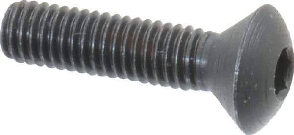 Made in USA - Scew for Indexable - #10-32 Thread, Industry Std CS-96, For Use with Clamps - Eagle Tool & Supply