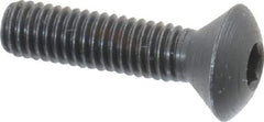 Made in USA - Scew for Indexable - #10-32 Thread, Industry Std CS-96, For Use with Clamps - Eagle Tool & Supply