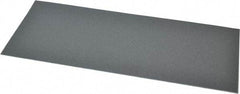 Norton - 280 Grit, Silicon Carbide Sanding Sheet - 9" Long x 3-2/3" Wide, Extra Fine Grade, B Weighted Paper Backing - Eagle Tool & Supply