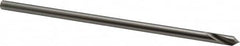 Keo - 1/4" Body Diam, 90°, 6" OAL, Cobalt Spotting Drill - Eagle Tool & Supply