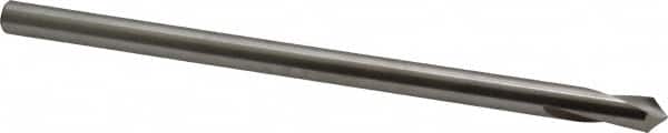 Keo - 3/8" Body Diam, 90°, 7" OAL, Cobalt Spotting Drill - Eagle Tool & Supply