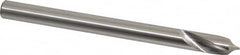 Keo - 1/2" Body Diam, 90°, 6" OAL, Cobalt Spotting Drill - Eagle Tool & Supply