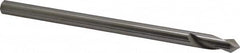Keo - 1/2" Body Diam, 90°, 8" OAL, Cobalt Spotting Drill - Eagle Tool & Supply