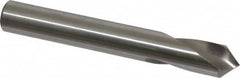 Keo - 5/8" Body Diam, 90°, 4-3/8" OAL, Cobalt Spotting Drill - Eagle Tool & Supply