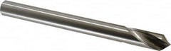 Keo - 3/4" Body Diam, 90°, 8" OAL, Cobalt Spotting Drill - Eagle Tool & Supply