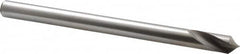 Keo - 3/4" Body Diam, 90°, 10" OAL, Cobalt Spotting Drill - Eagle Tool & Supply