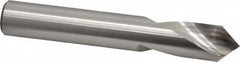 Keo - 1" Body Diam, 90°, 6" OAL, Cobalt Spotting Drill - Eagle Tool & Supply