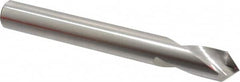 Keo - 1" Body Diam, 90°, 8" OAL, Cobalt Spotting Drill - Eagle Tool & Supply