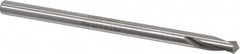 Keo - 1/4" Body Diam, 120°, 4" OAL, Cobalt Spotting Drill - Eagle Tool & Supply