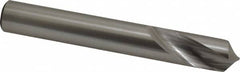 Keo - 5/8" Body Diam, 120°, 4-3/8" OAL, Cobalt Spotting Drill - Eagle Tool & Supply
