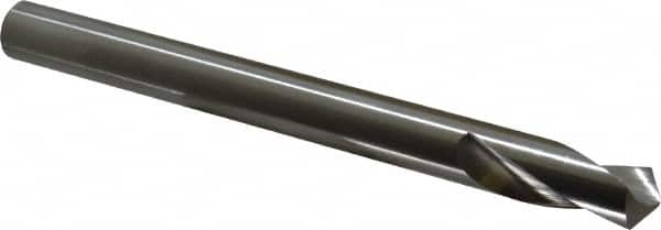 Keo - 3/4" Body Diam, 120°, 8" OAL, Cobalt Spotting Drill - Eagle Tool & Supply