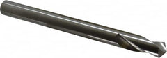 Keo - 3/4" Body Diam, 120°, 8" OAL, Cobalt Spotting Drill - Eagle Tool & Supply