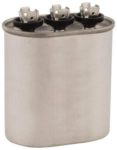 GEM Instrument - 20/15 Microfarad Motor Capacitor - 440 Volts - Eagle Tool & Supply