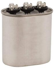 Value Collection - 30/5 Microfarad Motor Capacitor - 440 Volts, 3-3/4" High - Eagle Tool & Supply