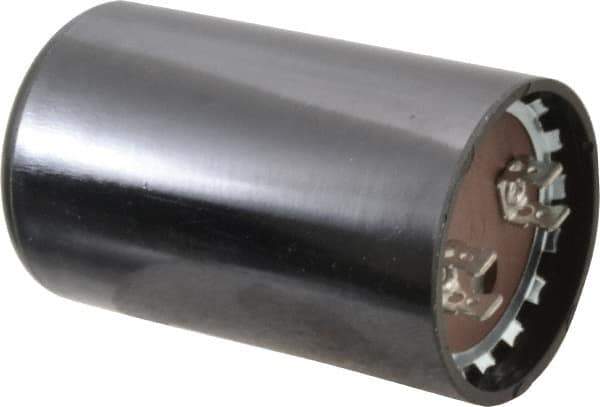 Value Collection - 161-193 Microfarad Motor Capacitor - 250 Volts - Eagle Tool & Supply