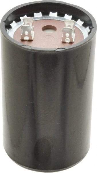 Value Collection - 189-227 Microfarad Motor Capacitor - 250 Volts - Eagle Tool & Supply