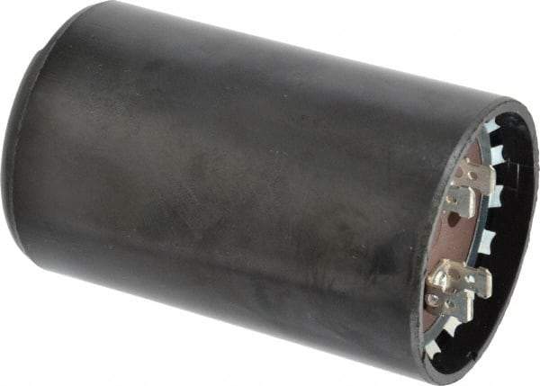 Value Collection - 216-259 Microfarad Motor Capacitor - 250 Volts - Eagle Tool & Supply